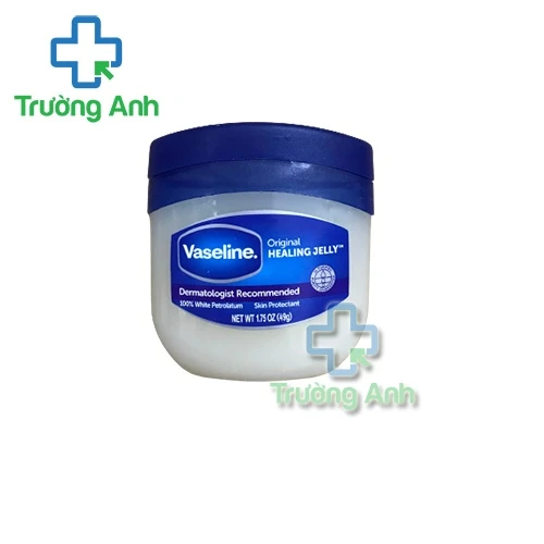 Vaseline pure petroleum jelly (49g) - Sáp dưỡng da của Mỹ
