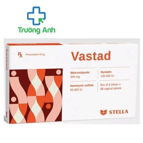 Vastad - Thuốc điều trị viêm nhiễm phụ khoa của STELLA