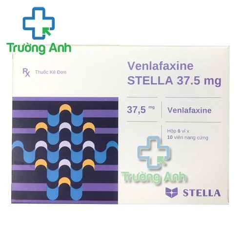 Venlafaxine stada 37.5mg - Thuốc điều trị trầm cảm của Stada