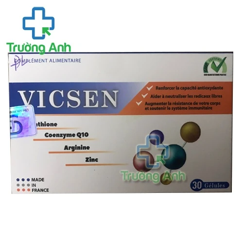 Vicsen NovaPhyt - Hỗ trợ tăng cường sức đề kháng hiệu quả