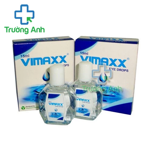 Vimaxx - Thuốc nhỏ mắt thảo dược