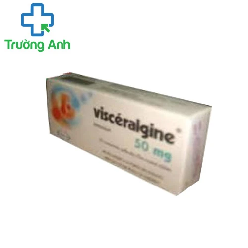 Visceralgin Inj.5mg/2ml - Thuốc điều trị co thắt đường tiêu hóa hiệu quả của Pháp