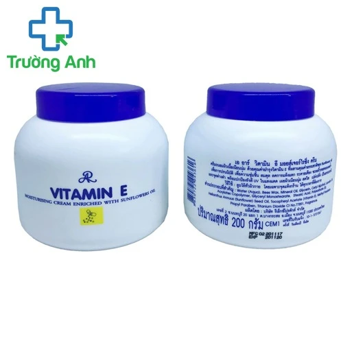 Kem Vitamin E Aron Thái Lan
