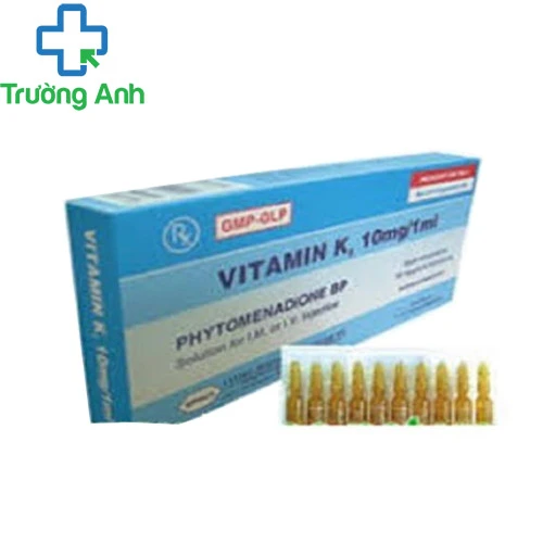 Vitamin K1 TW25 - Thực phẩm bổ sung vitamin K hiệu quả
