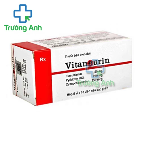 Vitaneurin Hasan - Thuốc trị suy nhược thần kinh hiệu quả