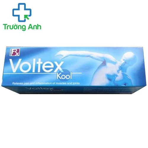 Voltex Kool Gel - Thuốc trị viêm gân, bong gân hiệu quả