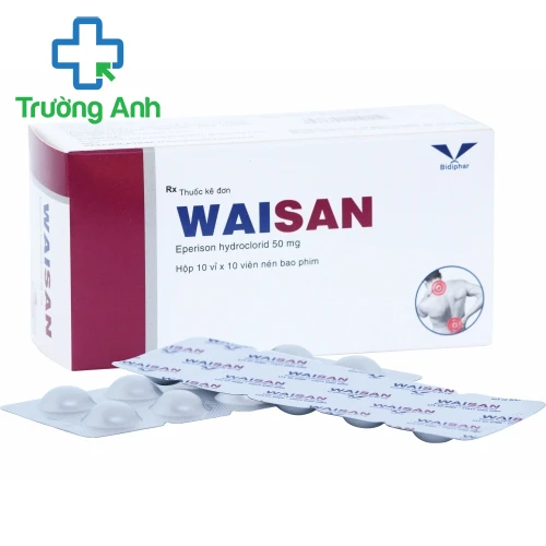 Waisan Bidipharm - Thuốc điều trị bệnh xương khớp hiệu quả