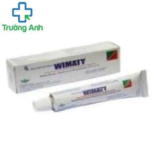 Wimaty N 15g - Thuốc điều trị bệnh da liễu hiệu quả