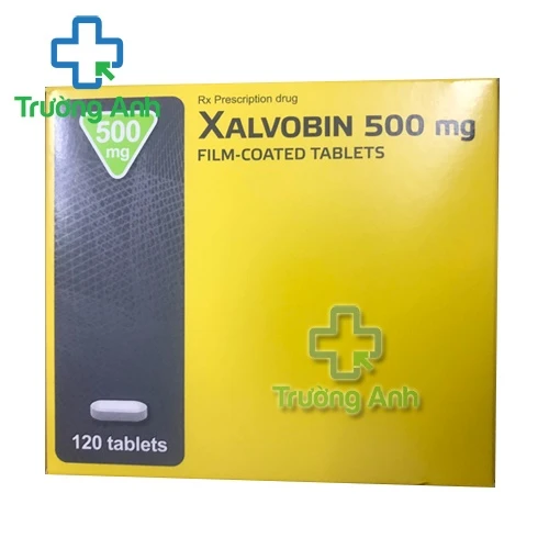Xalvobin 500mg - Thuốc điều trị ung thư hiệu quả