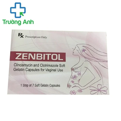 Zenbitol - Thuốc điều trị viêm, nhiễm nấm âm đạo hiệu quả của Ấn Độ
