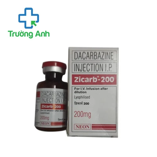 Zicarb-200 Neon - Thuốc điều trị u hắc tố ác tính hiệu quả