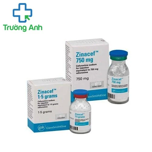 Zinacef 750mg - Thuốc điều trị nhiễm trùng hiệu quả của Italy