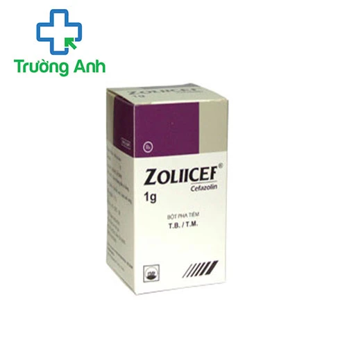 ZOLIICEF - Thuốc chống nhiễm khuẩn hiệu quả của Pymepharco