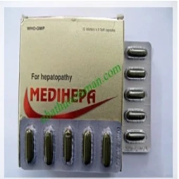 Medihepa - Giúp hỗ trợ điều trị suy chức năng gan hiệu quả