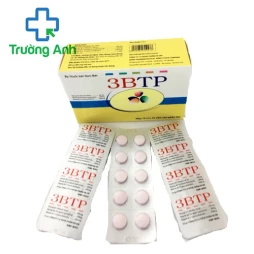 3BTP - Giúp bổ sung tổng hợp các vitamin nhóm B cho cơ thể