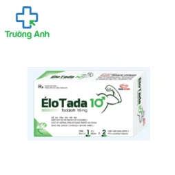 ÉloTada 10 - Thuốc điều trị rối loạn cương dương của Éloge