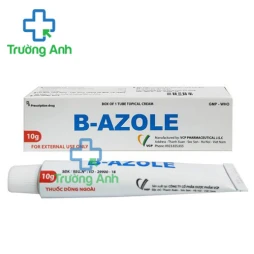 B-Azole - Thuốc điều trị nhiễm nấm ngoài da của VCP Pharma