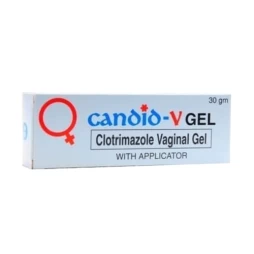 Candid-V Gel 30g - Thuốc điều trị nhiễm Candida/Trichomonas âm đạo