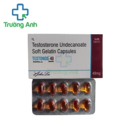 Testonos-40 - Thuốc tăng cường sinh lực nam giới