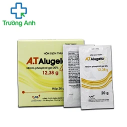A.T Alugela - Thuốc rối loạn đường tiêu hóa hiệu quả