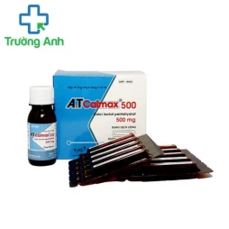 A.T Calmax 500 - Thuốc bổ sung calic hiệu quả