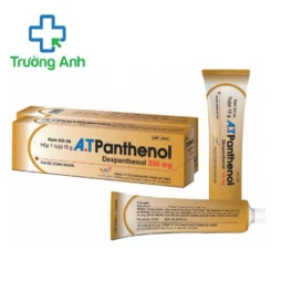 A.T Panthenol - Kem bôi da điều trị da khô, nứt nẻ hiệu quả