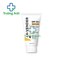 A-Vender Sunscreen SPF50+ 40ml