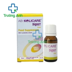 AB-Kolicare Digest Drop 10ml - Giúp cải thiện rối loạn tiêu hoá cho trẻ