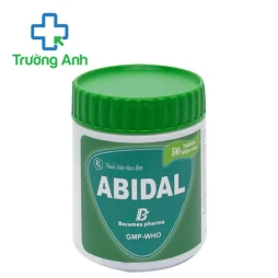 Abidal Becamex - Thuốc kháng viêm hiệu quả