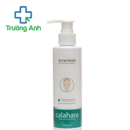 Acne Wash Calahara 175ml - Sữa rửa mặt làm sạch da hiệu quả