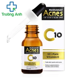 Acnes C10 15ml Rhoto - Hỗ trợ điều trị sẹo và thâm mụn