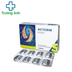 Actobim - Thuốc điều trị rối loạn tiêu hóa hiệu quả