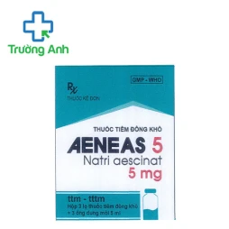 Aeneas 5 An Thien Pharma - Thuốc điều trị phù não hiệu quả