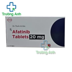 Afatinib Tablets 40mg Hetero Labs - Thuốc điều trị ung thư phổi