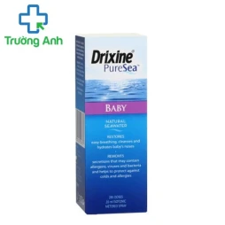 Afrin Puresea Baby 20ml - Nước xịt mũi cho trẻ nhỏ