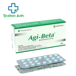 Agi-Beta - Thuốc giảm đau kháng viêm hiệu quả của Agimexpharm