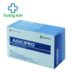 Agicipro 500 - Thuốc điều trị nhiễm khuẩn hiệu quả Agimexpharm