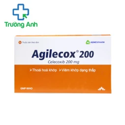 AGILECOX 200 - Thuốc điều trị thoái hóa khớp, xương khớp hiệu quả