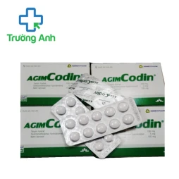 Agimcodin - Thuốc điều trị ho hiệu quả Agimexpharm
