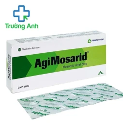 Agimosarid - Thuốc điều trị các triệu chứng dạ dày của Agimexpharm