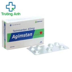 AGIMSTAN - Thuốc điều trị bệnh tăng huyết áp hiệu quả của Agimexpharm
