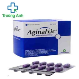 Aginalxic Agimexpharm - Thuốc điều trị nhiễm khuẩn hiệu quả