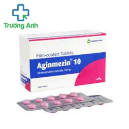 Aginmezin 10 Agimexpharm - Thuốc điều trị dị ứng hiệu quả