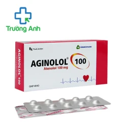 Agilosart 50 Agimexpharm - Thuốc điều trị tăng huyết áp hiệu quả