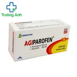 Agiparofen - Thuốc giảm đau hiệu quả của AGIMEXPHARM