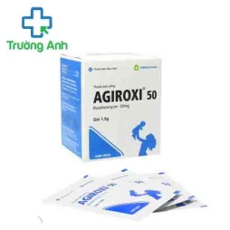 Agiroxi 50 Agimexpharm - Thuốc điều trị nhiễm trùng hiệu quả