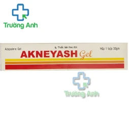 Akneyash - Thuốc điều trị mụn trứng cá hiệu quả của Ấn Độ