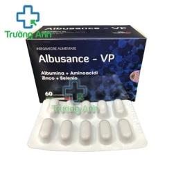 Albusance-VP - Giúp bổ sung Albumin, Acid amin và kẽm của Ý
