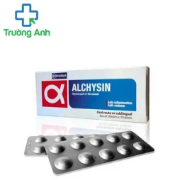 Alchysin 21 micro Katal - Thuốc chống viêm hiệu quả