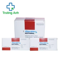 Altamet 250mg-500mg - Thuốc kháng sinh điều trị nhiễm khuẩn hiệu quả